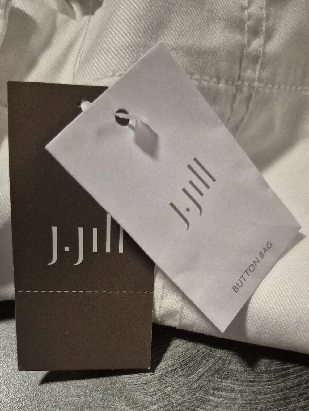J. Jill nwt white
